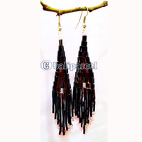 Earring It Is Made From Bead