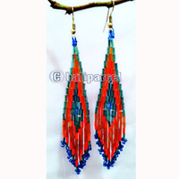 Earring It Is Made From Bead