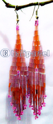 Earring It Is Made From Bead