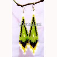 Earring It Is Made From Bead