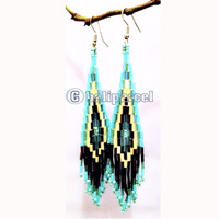 Earring It Is Made From Bead