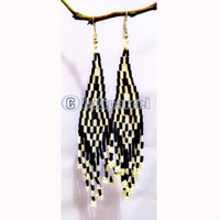 Earring It Is Made From Bead