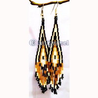 Earring It Is Made From Bead