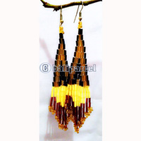Earring It Is Made From Bead