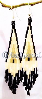 Earring It Is Made From Bead