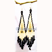 Earring It Is Made From Bead
