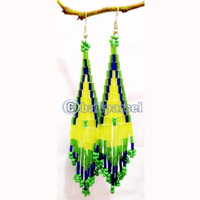 Earring It Is Made From Bead