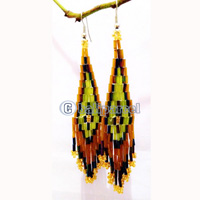 Earring It Is Made From Bead