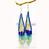 Earring It Is Made From Bead
