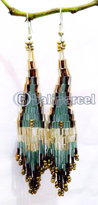 Earring It Is Made From Bead