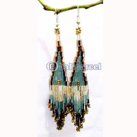 Earring It Is Made From Bead