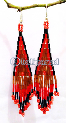 Earring It Is Made From Bead