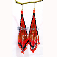 Earring It Is Made From Bead