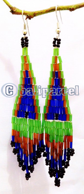 Earring It Is Made From Bead