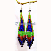 Earring It Is Made From Bead