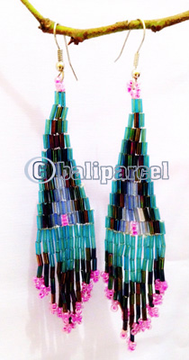 Earring It Is Made From Bead