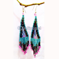Earring It Is Made From Bead