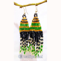 Earring It Is Made From Bead