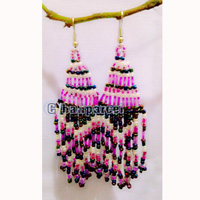 Earring It Is Made From Bead