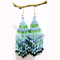 Earring It Is Made From Bead