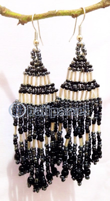Earring It Is Made From Bead