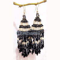 Earring It Is Made From Bead