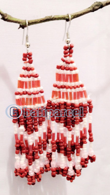 Earring It Is Made From Bead