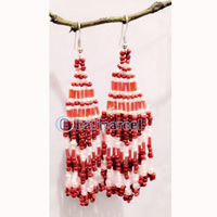 Earring It Is Made From Bead
