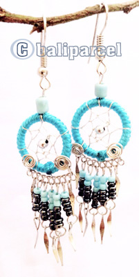 Earring It Is Made From Bead