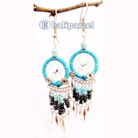 Earring It Is Made From Bead