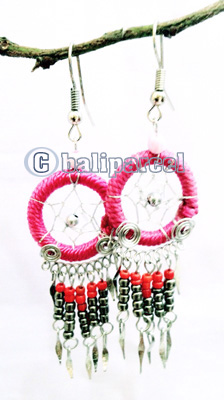 Earring It Is Made From Bead