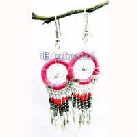 Earring It Is Made From Bead
