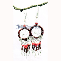 Earring It Is Made From Bead