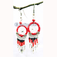 Earring It Is Made From Bead