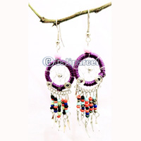 Earring It Is Made From Bead
