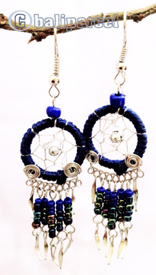Earring It Is Made From Bead