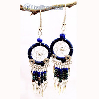Earring It Is Made From Bead
