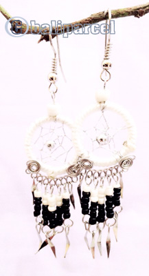 Earring It Is Made From Bead