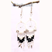 Earring It Is Made From Bead