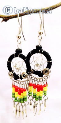 Earring It Is Made From Bead