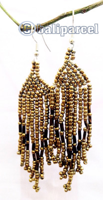Earring It Is Made From Bead