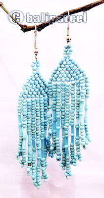 Earring It Is Made From Bead