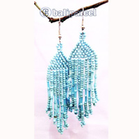 Earring It Is Made From Bead