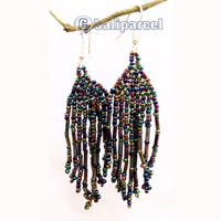 Earring It Is Made From Bead