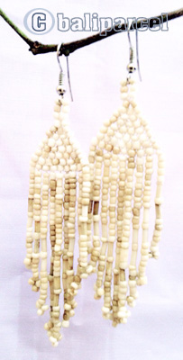 Earring It Is Made From Bead