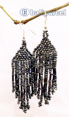 Earring It Is Made From Bead