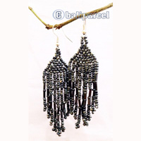 Earring It Is Made From Bead