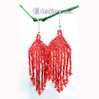 Earring It Is Made From Bead