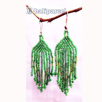 Earring It Is Made From Bead