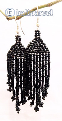 Earring It Is Made From Bead